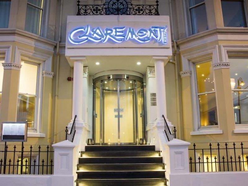 Claremont Hotel Douglas Exteriör bild