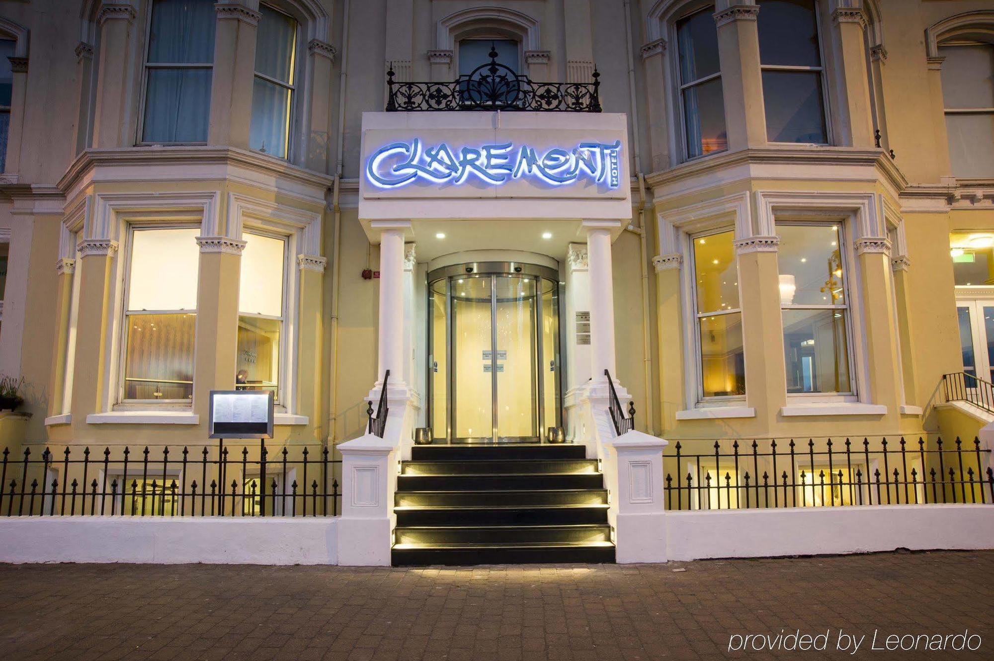 Claremont Hotel Douglas Exteriör bild
